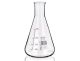 Erlenmeyer, 50ml, NM, Borosilicaat 3.3 glas