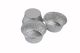 Aluminium schaal, 80x56x34mm, 110ml, 100st