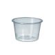 Beker, PP, 100ml, 70,3mm rond, helder VE=1000