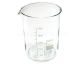 Bekerglas, 3.000ml, LM, Borosilicaat 3.3 glas