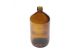 Fles, veral, 1000ml, PP28, glas, amber, 12st