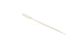 Pasteurse pipet, 10ml, 300mm, PE, naturel, 100st