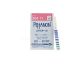 pH indicator strips, Pehanon, pH 0.0-1.8, 200 strips