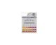 pH indicator strips, pH-FIX, pH 7.0-14.0, 100 strips