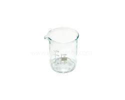 Bekerglas, 150ml, LM, Borosilicaat 3.3 glas