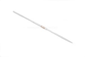 Pipet, volumetrisch, 2,5ml, kl-AS, glas