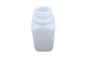 Pot 500ml, UN-keur, 54mm, HDPE kunststof, naturel