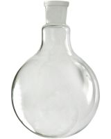 Rondbodemkolf, 4.000ml, NS29/32, Borosilicaatglas 3.3