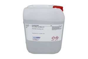 Zinksulfaat, 205g/l, pH 1.0 (=230g/l ZnSO4.1aq), 10 liter